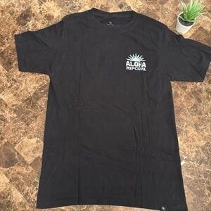 Men’s Rip Curl Graphic Tee, Size S